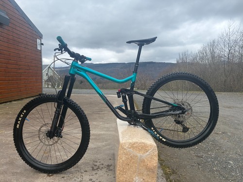 Merida one sixty - merida, enduro