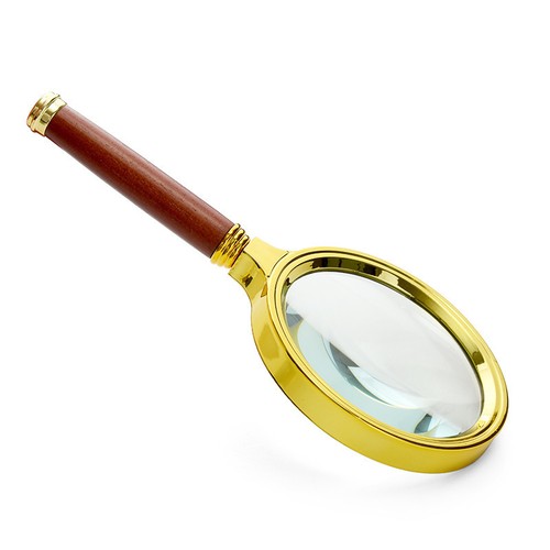 Large 1pc handheld - large, magnifier