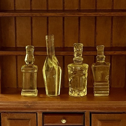 Decorative yellow golden - 4,