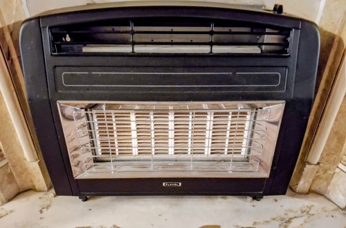 Flavel strata radiant gas fire - flavel,