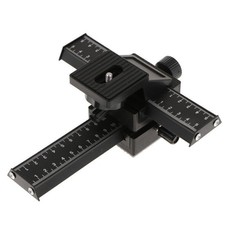 Professional 4-way adjustment