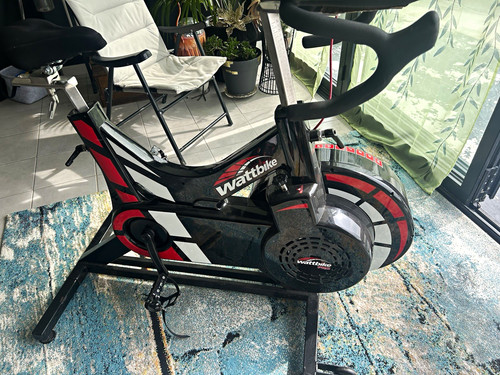 Wattbike pro aerobic training - pro,
