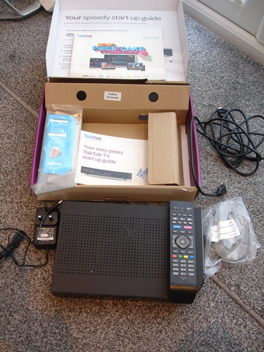 Huawei dn370t freeview - freeview, hd