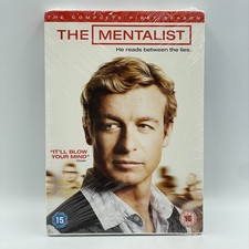 The Mentalist [DVD] The