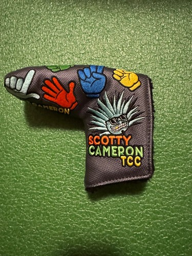 Scotty cameron sham bo - scotty, ro