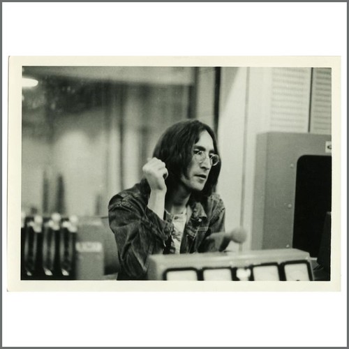 John lennon white album - john,