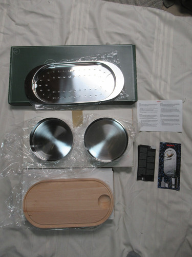 Stelton stainless steel - 23",