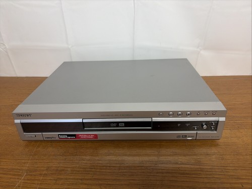 Sony rdr gx300 dvd recorder - sony,