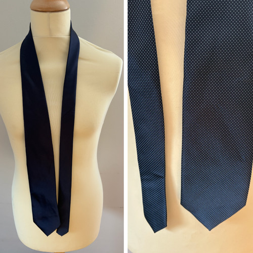 Primark tie bundle navy - 2x,