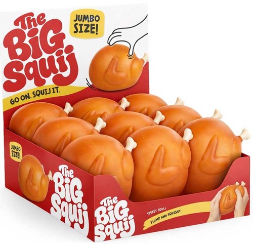 The big squij keycraft - squij, turkey