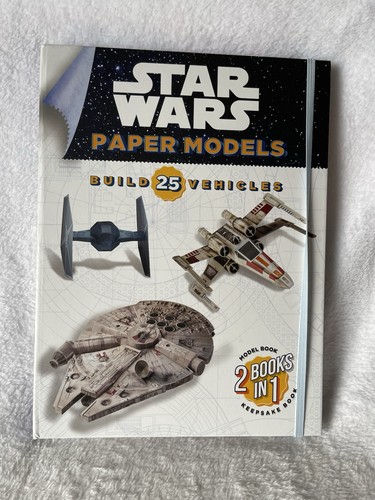 Star wars paper models - star,