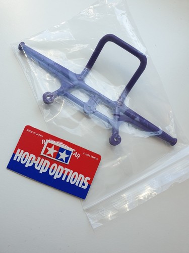 Tamiya jun watanabe bumper - tamiya,