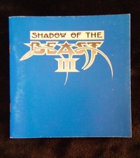 Shadow Of The Beast III  & II