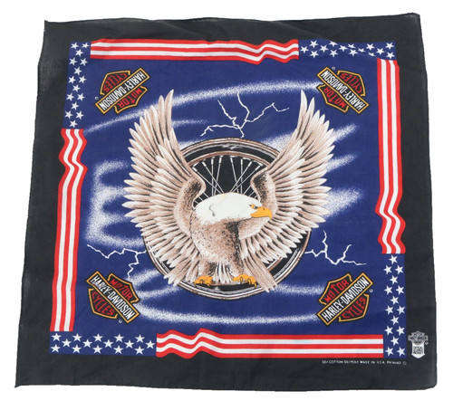 Harley davidson bandana - harley,