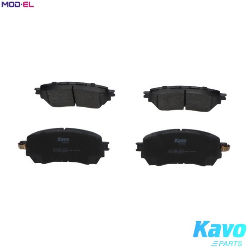 Brake pad set disc - brake,