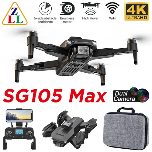 Zll sg105max drone dual - sg105max,