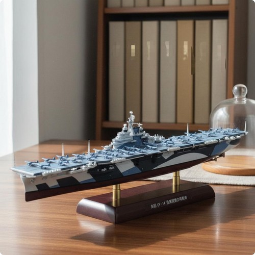 Uss enterprise model - cv-6,