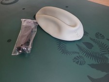 Onyx Pilates ball and pump. New, unused