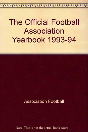 The official football - the,