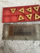 TNMG 160404 Lathe Carbide