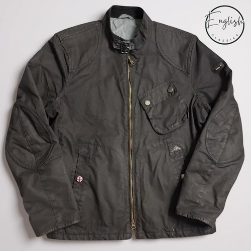 Barbour international legion - barbour,