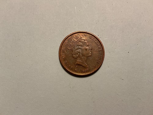Isle man two - two, coin
