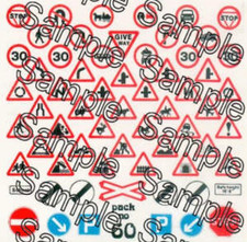 Tiny Signs TSOO60 Modern Image