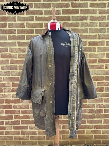 Original 1960s barbour - original,