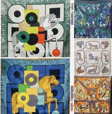 100% Mulberry Silk Scarf in