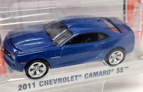 Greenlight chevrolet - greenlight, 1/64