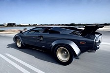 Lamborghini Countach 1970s