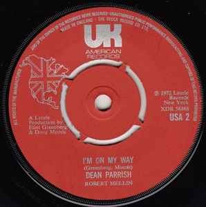 Dean parrish on - on, way
