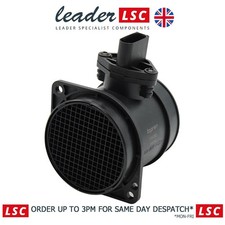 MAF Mass Air Flow Sensor Audi A3 TT Ford Granada Seat Ibiza 07D906461 New