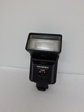 Hanimex TZ325 Multi Dedicated Flashgun Flash Unit - Tested Working