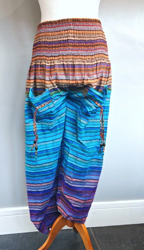 One size multicoloured hippy - size,