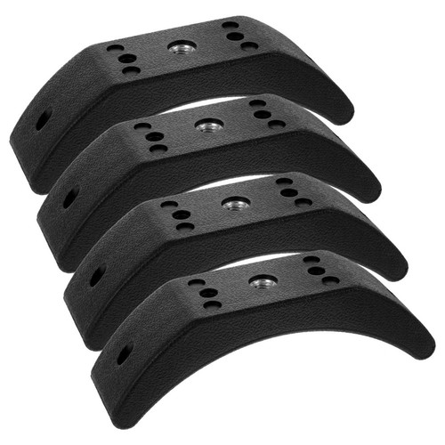Thick rubber dumbbell - thick,