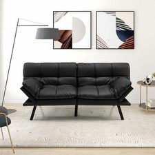 2 Seat Memory Foam Sleeper