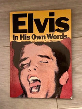 Elvis in His Own Words Hardcover – 19 Nov. 1981 by Mick Farren (Editor)