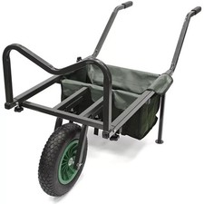 Carp Fishing Barrow Big Wheel