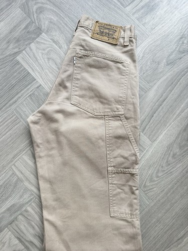 Vintage levi 673 - vintage, white