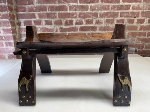 Vintage wooden folding - vintage,