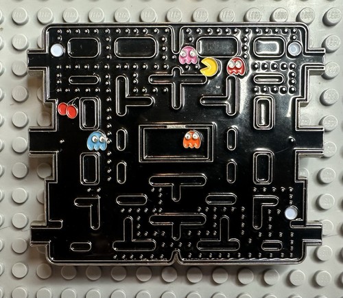 Vintage pac man belt - pac,