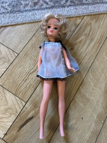 Sindy doll 1966 vintage night - doll,