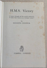 H.M.S. VICTORY. by KENNETH