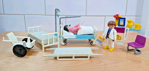 Vintage playmobil 3980 1802 - 3980,