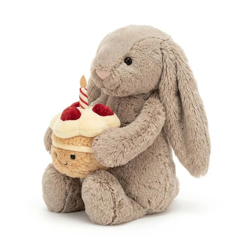 Jellycat bashful beige - jellycat,