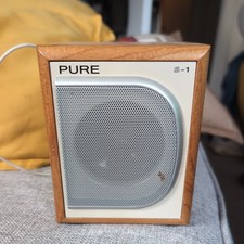 Pure S-1 Auxilliary Speaker