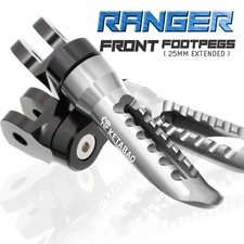 Titanium ranger front foot - ranger,
