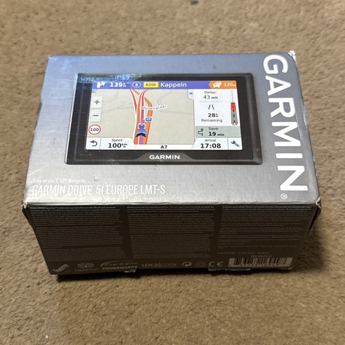 Garmin drive europe lmt - garmin,