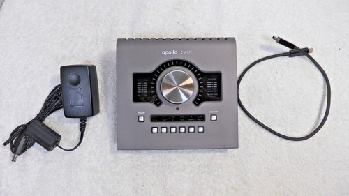 Universal audio apollo twin - universal,